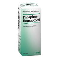 PHOSPHOR-HOMACCORD 30ML HEEL