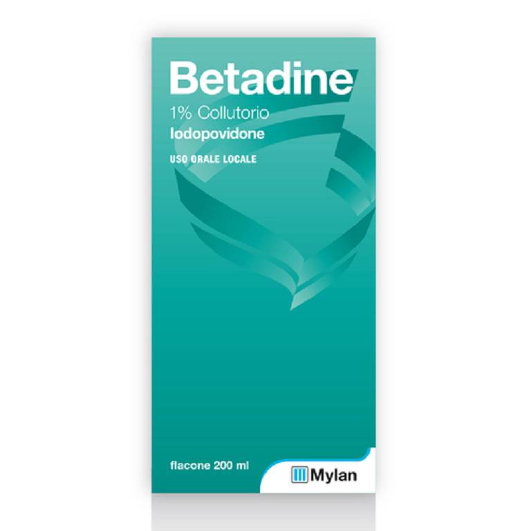 BETADINE*COLLUT FL 200ML 1% BETADINE*COLLUT FL 200ML 1%
