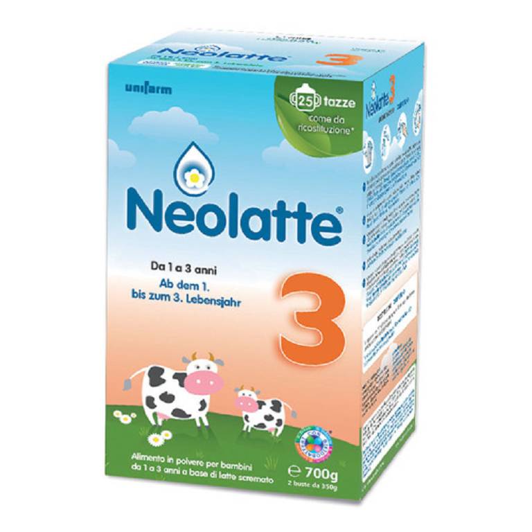 NEOLATTE 2 POLVERE 800G NEOLATTE 2 POLVERE 800G